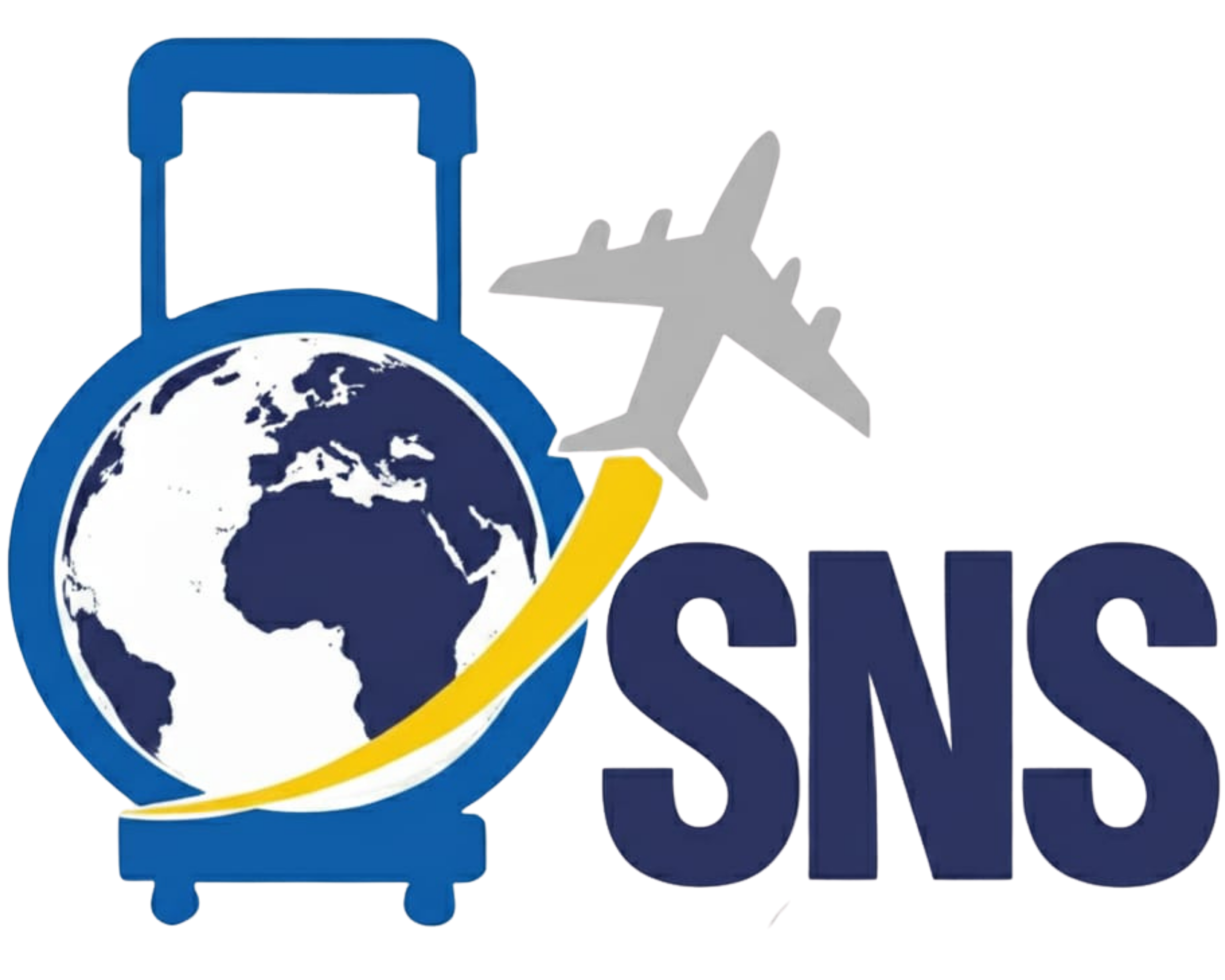 SNS Visa Logo